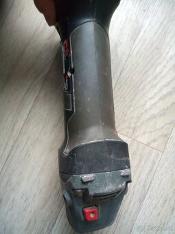 Aku úhlová bruska Würth - Bosch - 3
