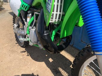Prodam Kawasaki kx 250 . - 3