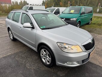 Škoda Octavia Combi 2,0 TDI 103kW Elegance - 3