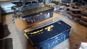 BMW E46 VÍKO KUFRU CABRIO - 3