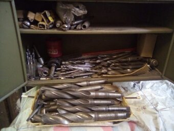 Sloupová vrtačka - 3