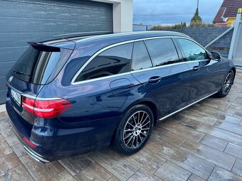 Mercedes - benz e220cdi - Avantgarde, 143kw, - 3