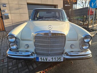 Mercedes 250S W108 1967 - TOP - 3