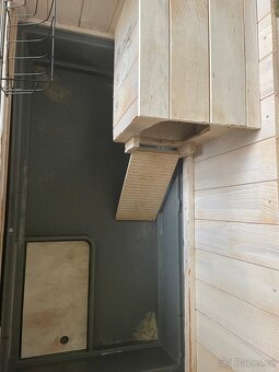 Klec pro králíka - 3