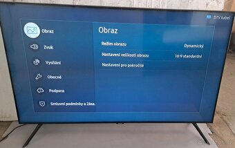 LED TV SMART Samsung 4K Android, d.o., 50"(127cm) - 3