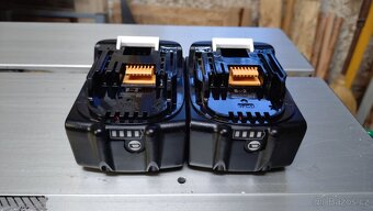 Akumulátory Makita bl 1860 - 3