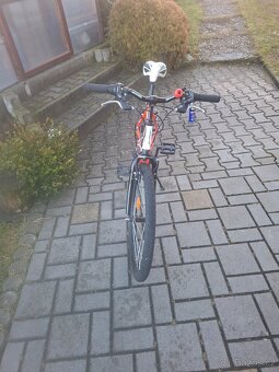 Dětské kolo 24 - 3