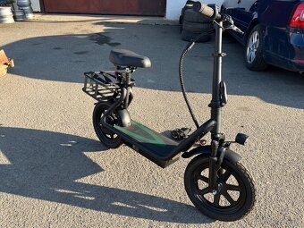 Elektrokoloběžka - 3