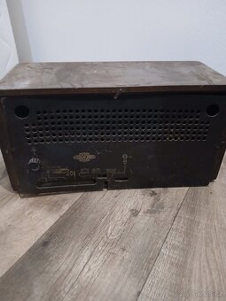 Staré radio - 3