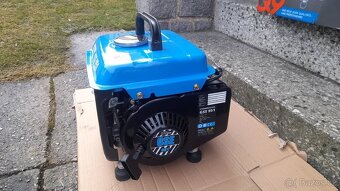 Elektrocentrála Gude GSE 951 - 3