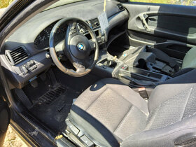 BMW 316TI 2004 E46 85kW COMPACT - DILY - 3