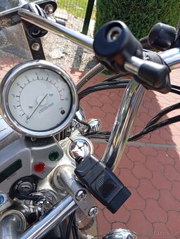 Prodám Yamaha Virago XV1100 - 3