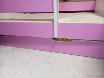 Dětská postýlka 140x70cm - 3