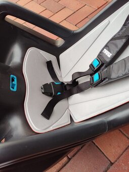 Thule dětská cyklosedačka - 3