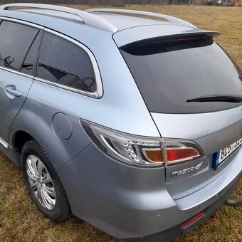 Mazda 6 2,2 MZR-CD  NOVÁ CENA - 3