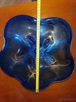 Misa hutni modre sklo - 3