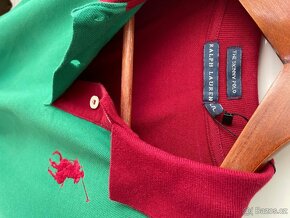 2 nová kombinovaná trička - chlapecká - 3