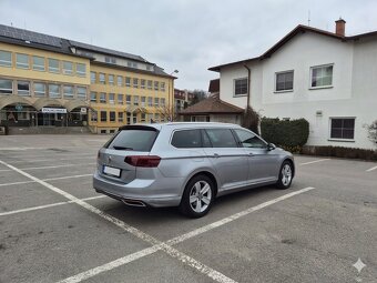 VW Passat B8 2.0TDI 110kW Matrix Webasto Elegance DPH - 3