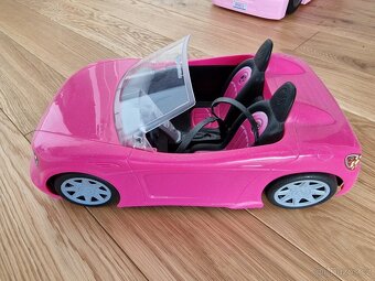 Karavan Mattel Barbie 3v1 - 3
