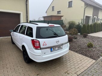 Opel Astra h 1.9 cdti - 3
