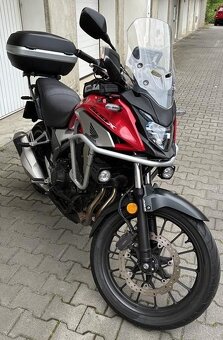 HONDA CB 500 X - 3