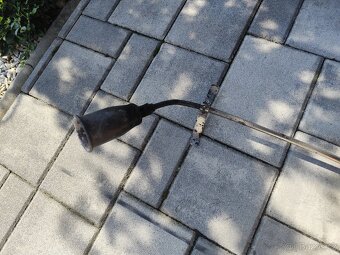 Hořák na izolování - 3