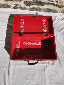 Kufřík - 3