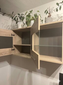 Obývací stěna - 3