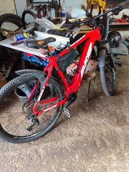 Prodám elektrokolo Apache hupahu - 3