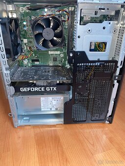 Herní PC HP Pavilion Gaming - 3