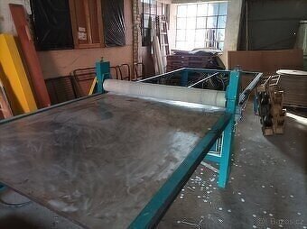 Válcový vysekávací stroj - 3