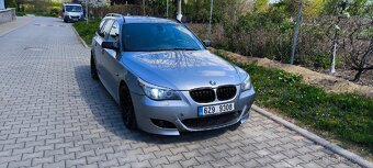BMW 535d e61 m packet - 3