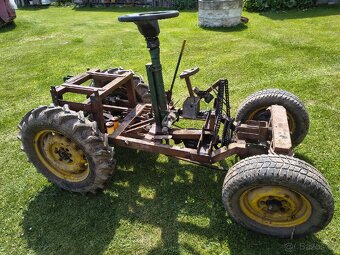 Malotraktor - 3