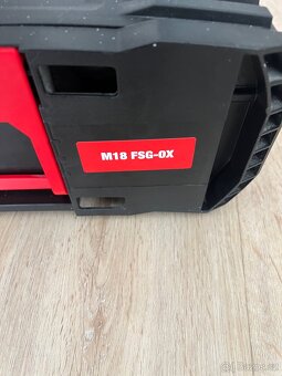 Milwaukee M18 FSG-OX - 3
