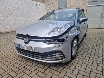 Vw Golf VIII combi 1.5eTsi 110kw DSG - 3