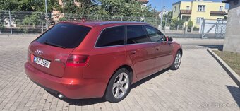Audi A6 c6 - 3
