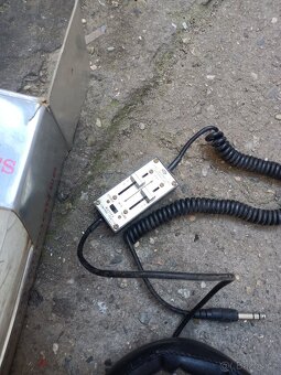 Retro sluchátka Sonic lllA - 3