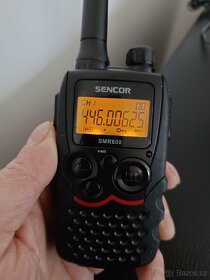 Vysílačky Sencor - 3