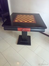 Šachový stůl - 3