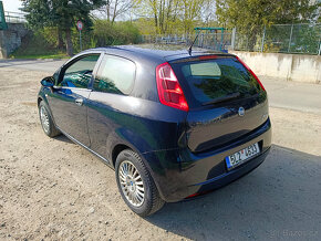 Fiat grande punto 1.4 57kw - 3