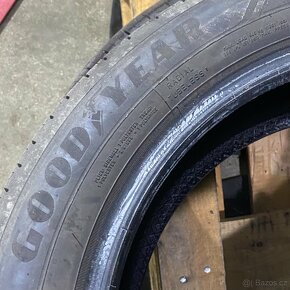 Letní pneu 175/65 R17 97H Goodyear 6-6,5mm - 3