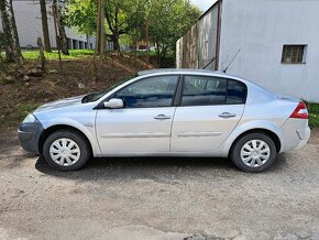 Renault Mégane II 1.4 16V, 72kW, STK 1/26 - 3