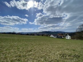 Pozemek stavební, CP 943 m2, Zlín, místní část Lužkovice - 3