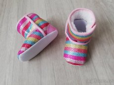 Kojenecké boty (6-12 měsíců) - 3