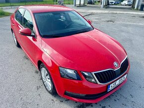 OCTAVIA 3 1,6TDI 85kW sedan 1.maj. 2018 ČR,DPH - 3