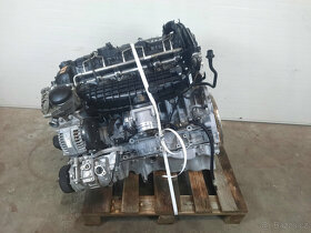 Predám kompletný motor N55 N55B30A - nové rozvody - ložiská - 3