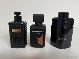 Valentino Uomo Noir Absolu Oud Essence - 100ml - 3