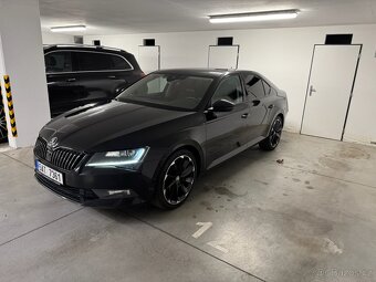 Škoda Superb 3 2.0 TDI 140kw 4x4 - 3