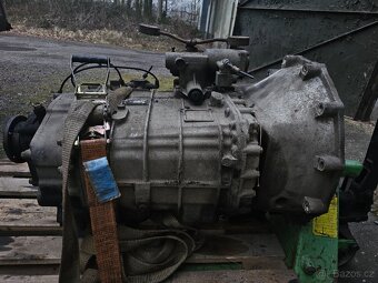 Prevodovka Iveco - 3