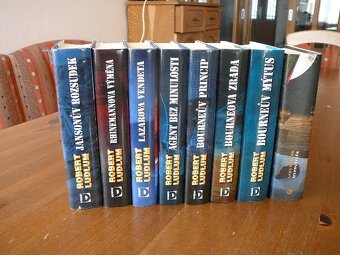 Robert Ludlum - 3